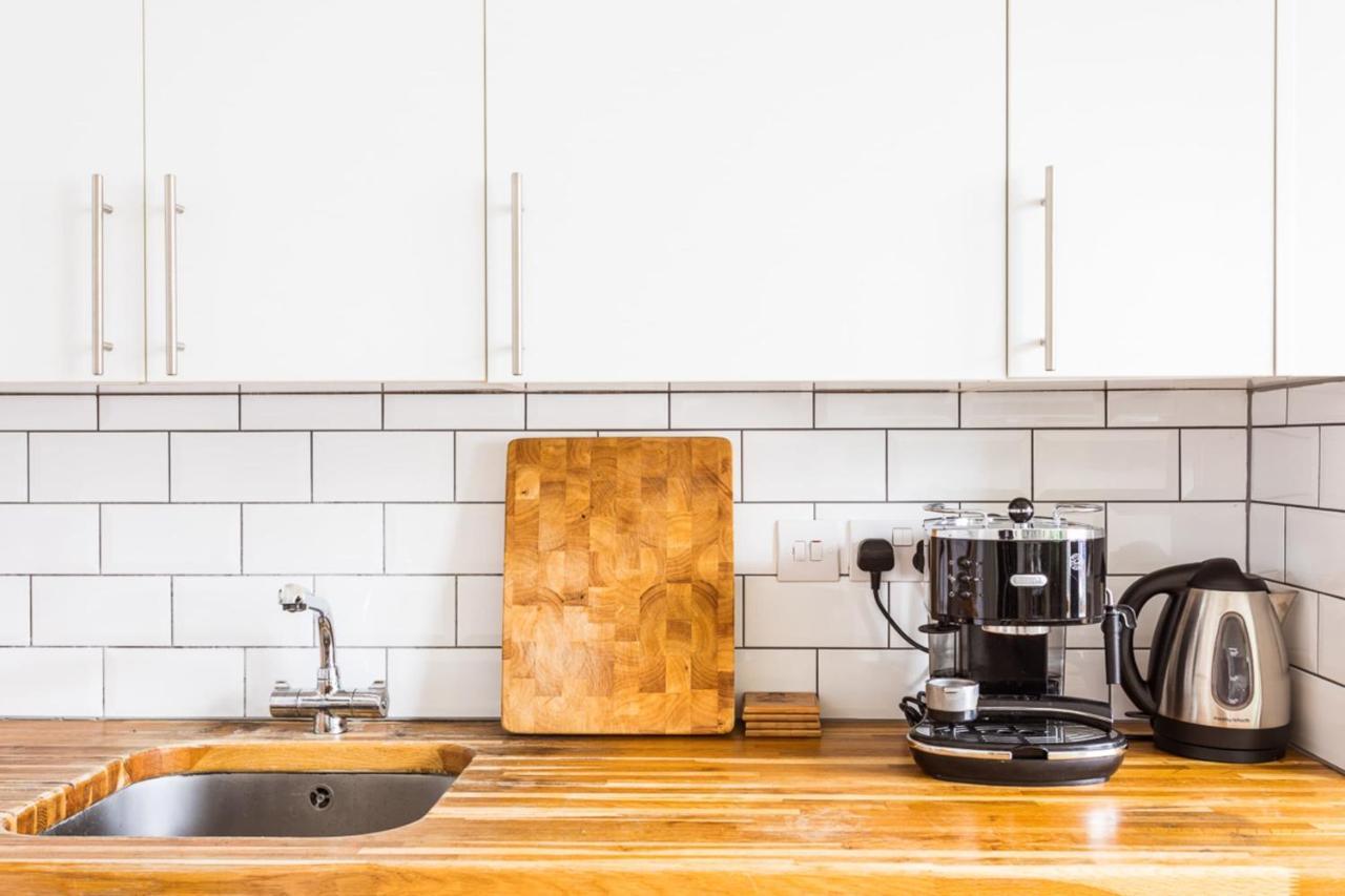 Bright And Spacious Notting Hill Nest 伦敦 外观 照片