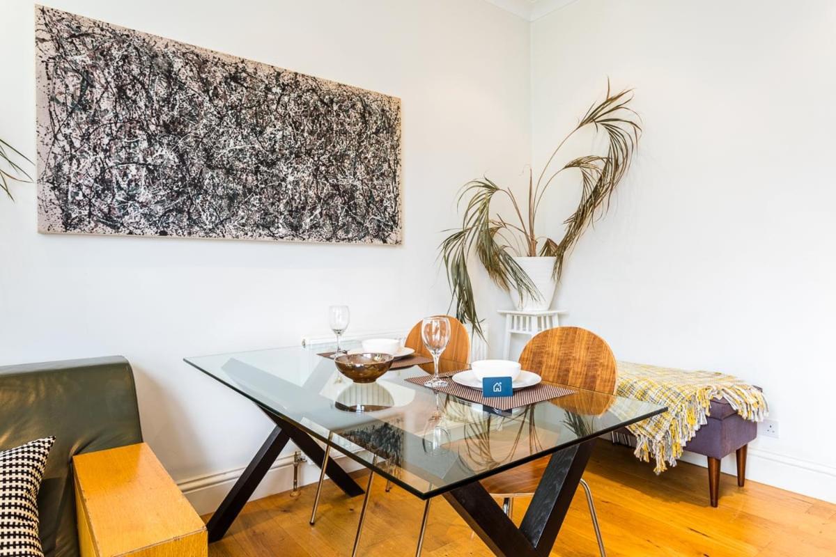 Bright And Spacious Notting Hill Nest 伦敦 外观 照片