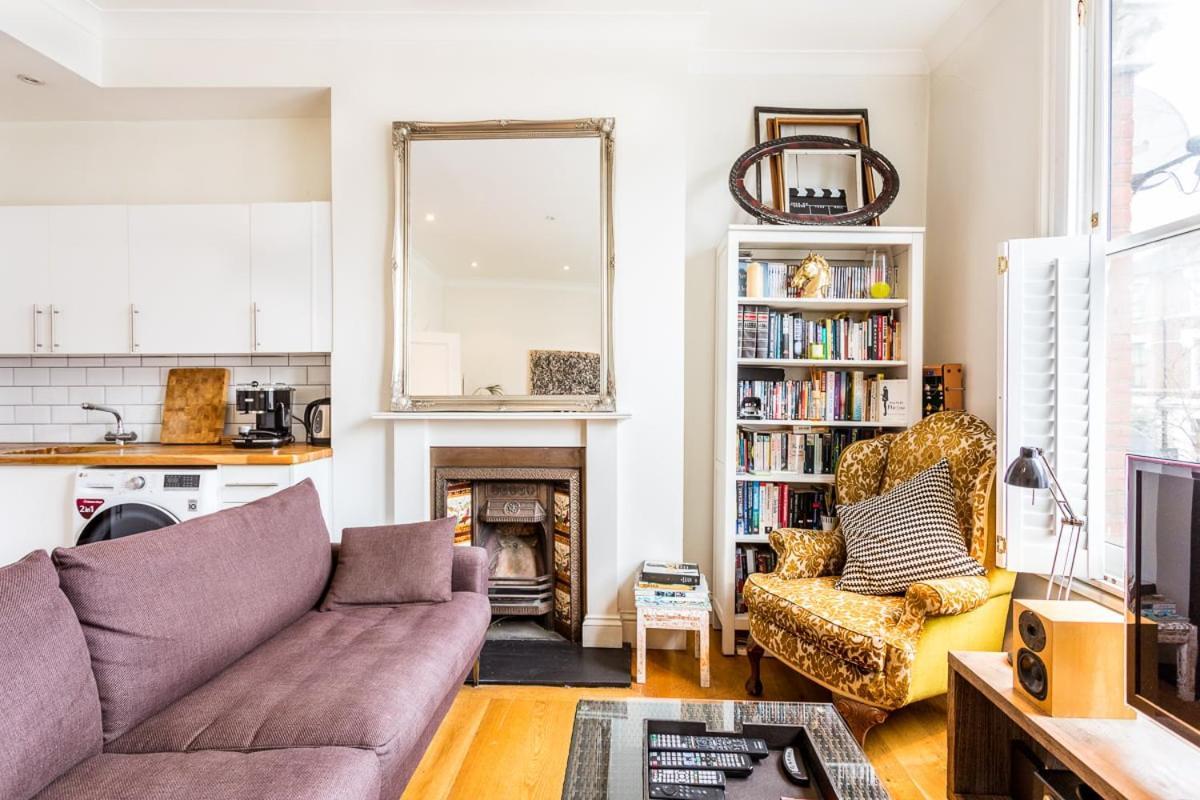 Bright And Spacious Notting Hill Nest 伦敦 外观 照片